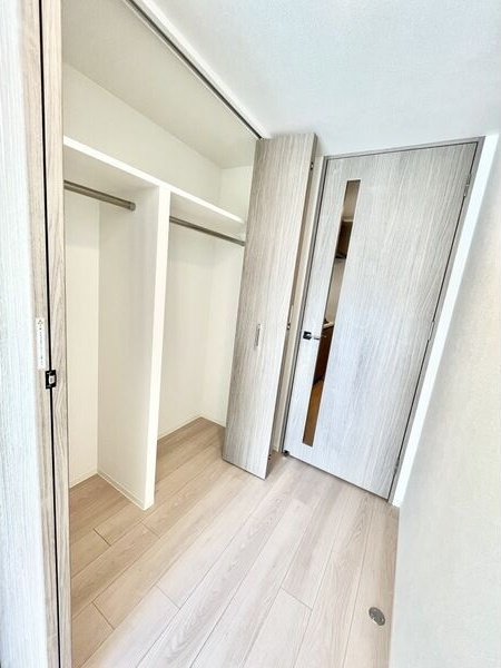 S-RESIDENCE上飯田駅前の収納