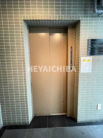 シューエックスビルのその他共用部分|エレベーター
