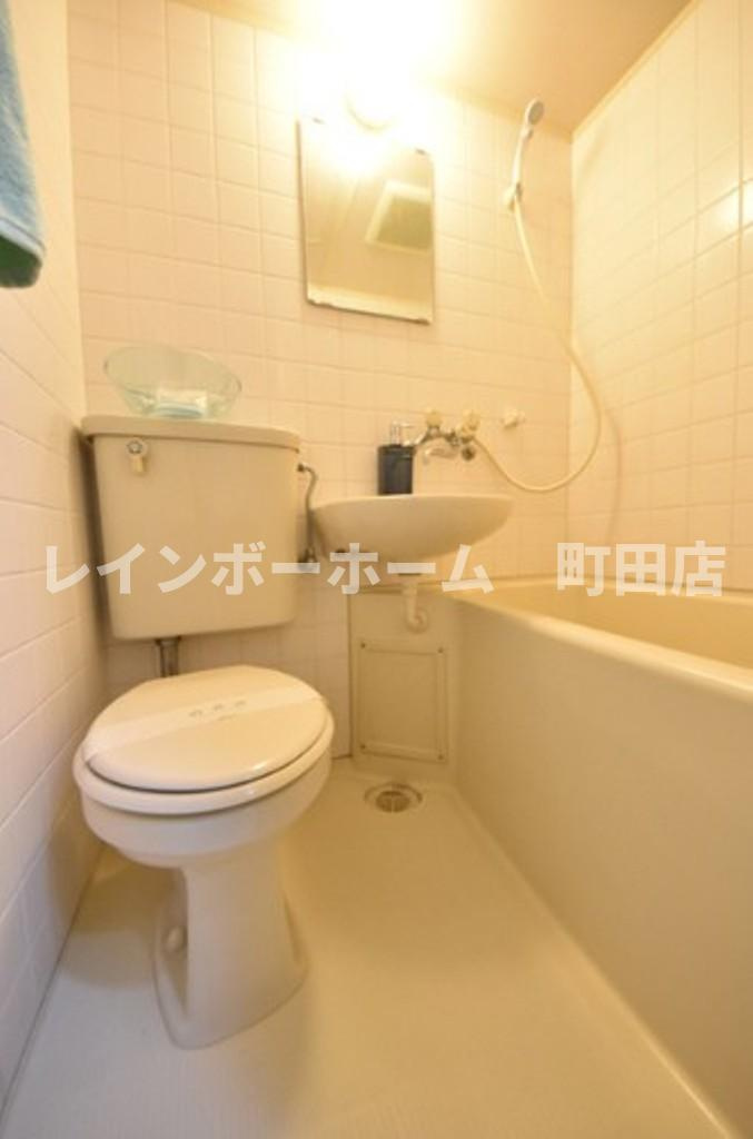パラドーム相模大野※初期費用分割後払いサービス利用可能物件の浴室
