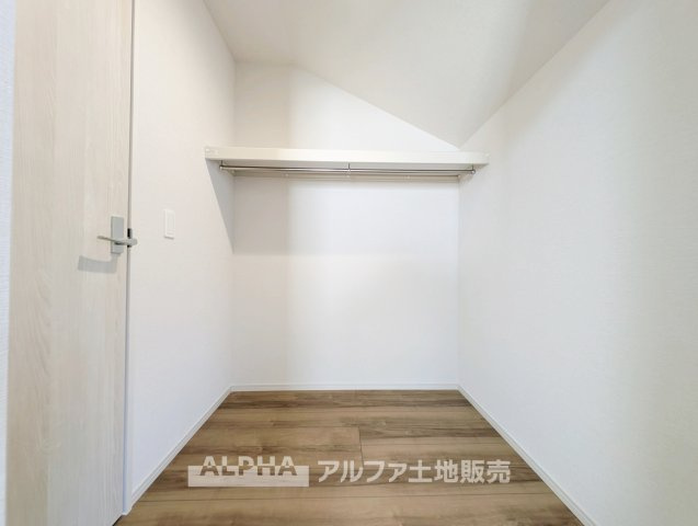 中古戸建て　昭島市美堀町2丁目の洋室