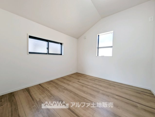 中古戸建て　昭島市美堀町2丁目の洋室