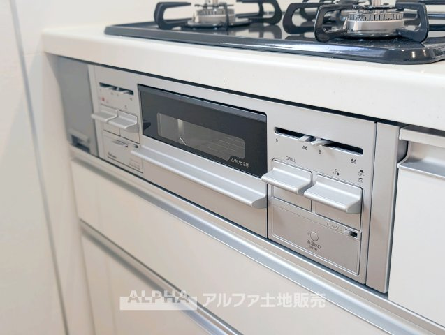 中古戸建て　昭島市美堀町2丁目のキッチン