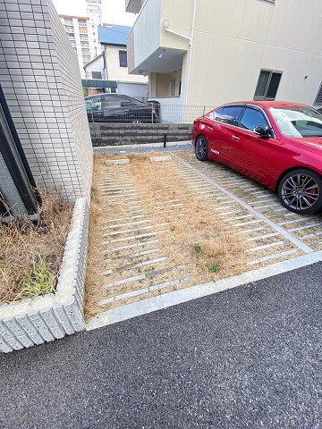 Saien西宮の外観