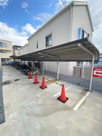 Saien西宮の外観