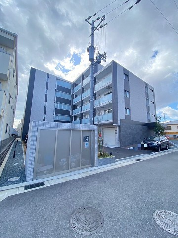 Saien西宮の外観