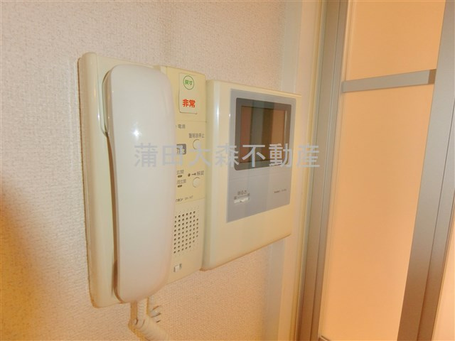 コスモリード蓮沼の設備