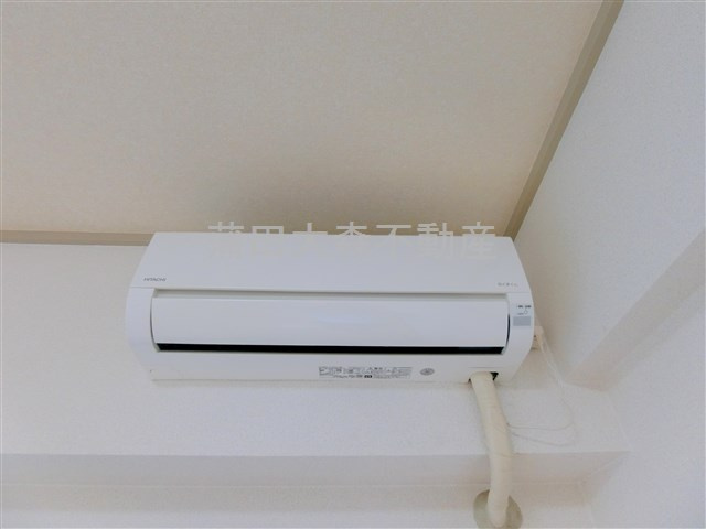 コスモリード蓮沼の設備