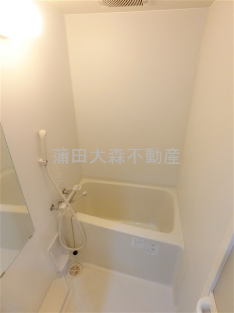 コスモリード蓮沼の浴室|バスルーム　お風呂