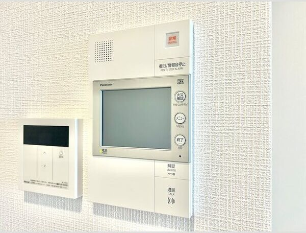 エスリード葵 広小路通のセキュリティ