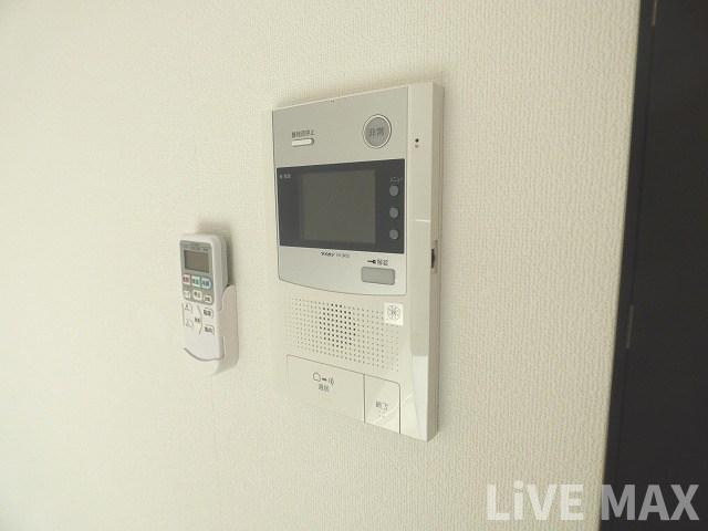 【セキュリティ】スワンズ谷町セントシティ