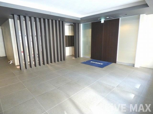 【ロビー】スワンズ谷町セントシティ