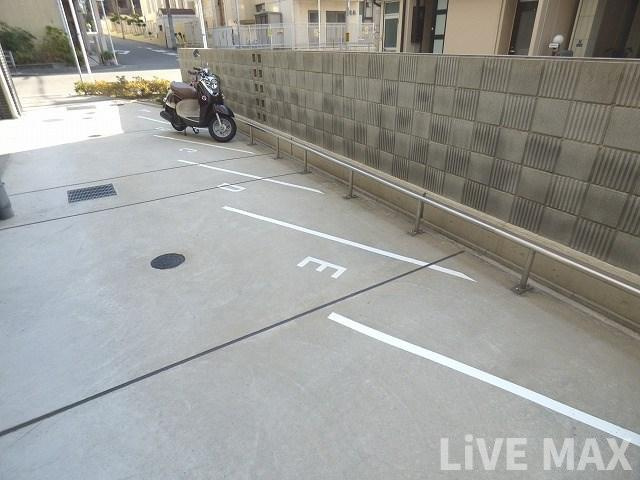 【駐車場】スワンズ谷町セントシティ