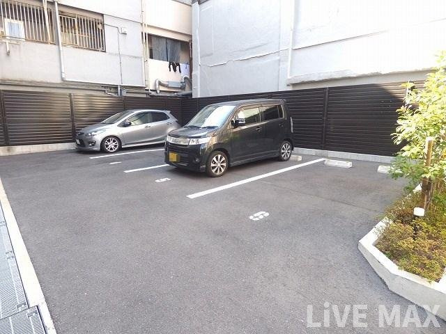 【駐車場】スワンズ谷町セントシティ