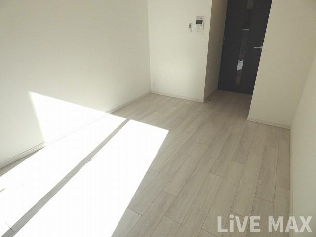 【居間・リビング】スワンズ谷町セントシティ