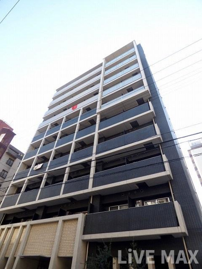 【外観】スワンズ谷町セントシティ