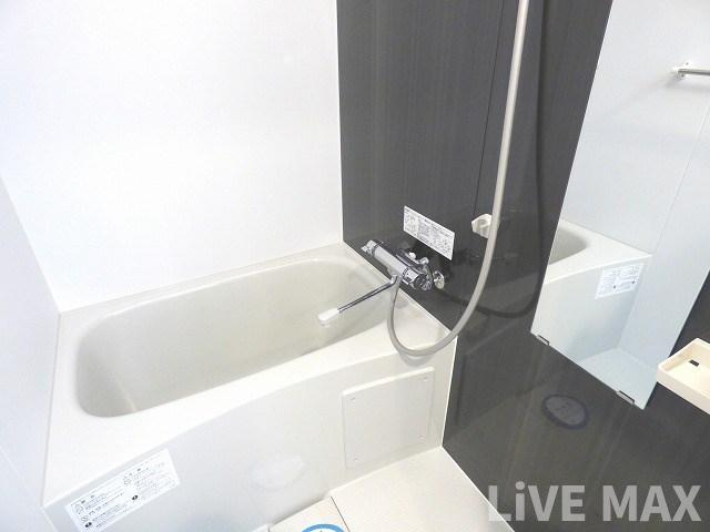 【浴室】スワンズ谷町セントシティ