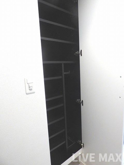 【収納】スワンズ谷町セントシティ