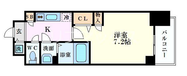 スワンズ谷町セントシティ