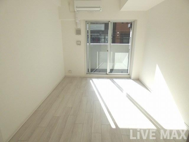 【居間・リビング】スワンズ谷町セントシティ