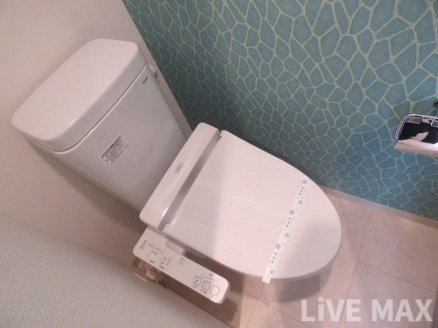 【トイレ】スワンズ谷町セントシティ