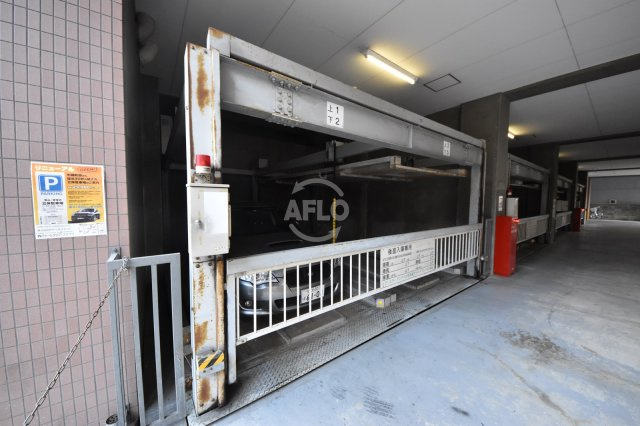 コスモグラシティ梅田東の駐車場|コスモグラシティ梅田東　駐車場