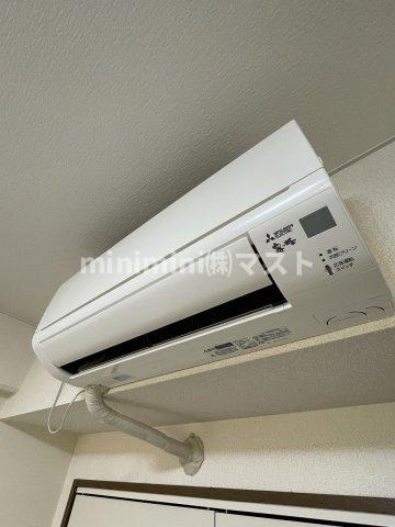 パレーシャル難波の設備