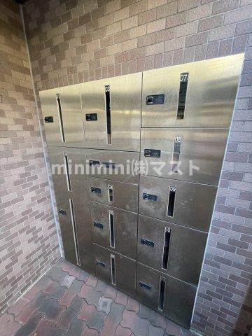 パレーシャル難波のその他共用部分