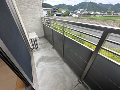 【バルコニー】 | サンフェリーチェ篠山