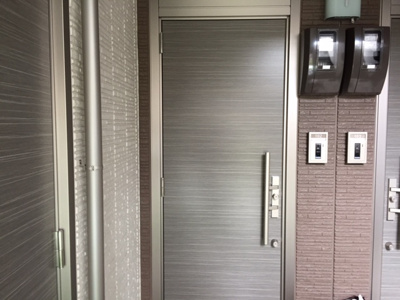 【玄関】 | サンフェリーチェ篠山
