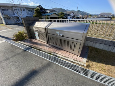 【その他共用部分】 | サンフェリーチェ篠山