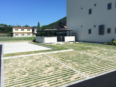 【駐車場】 | サンフェリーチェ篠山