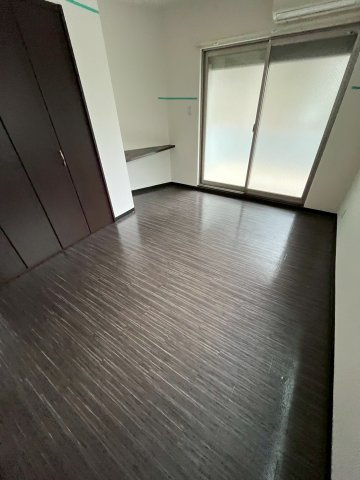 CoLaBo西北ガーデンズの寝室