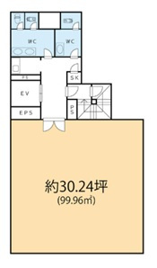 ＫＢＡＮＮＥＸ三条の間取り