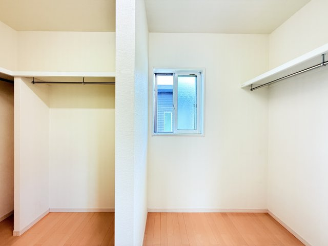 【オール電化】小美玉市納場中古戸建の収納