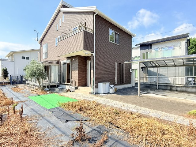 【オール電化】小美玉市納場中古戸建