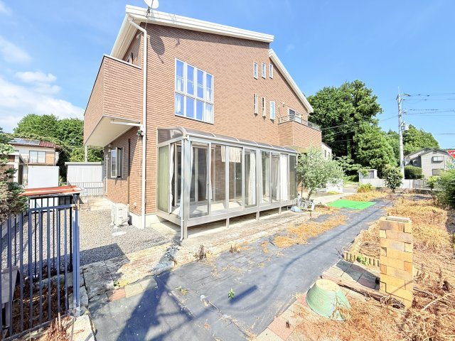 【オール電化】小美玉市納場中古戸建の外観