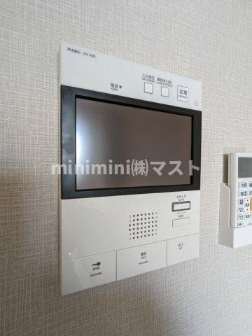 S-RESIDENCE福島Alovitaのセキュリティ