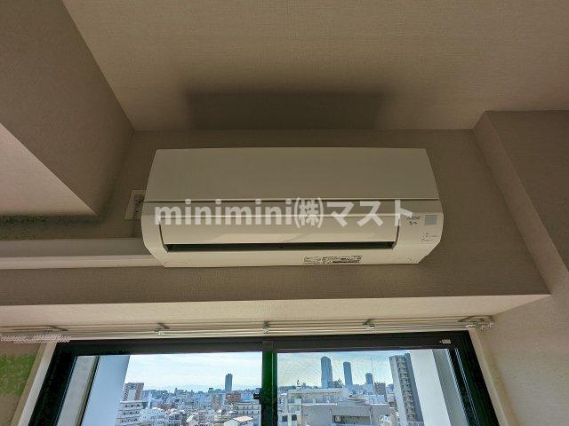 S-RESIDENCE福島Alovitaの設備