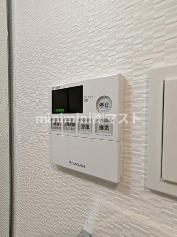 S-RESIDENCE福島Alovitaの設備