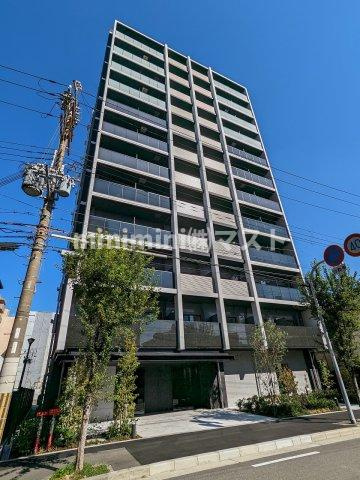 S-RESIDENCE福島Alovitaの外観