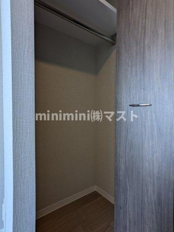S-RESIDENCE福島Alovitaの収納