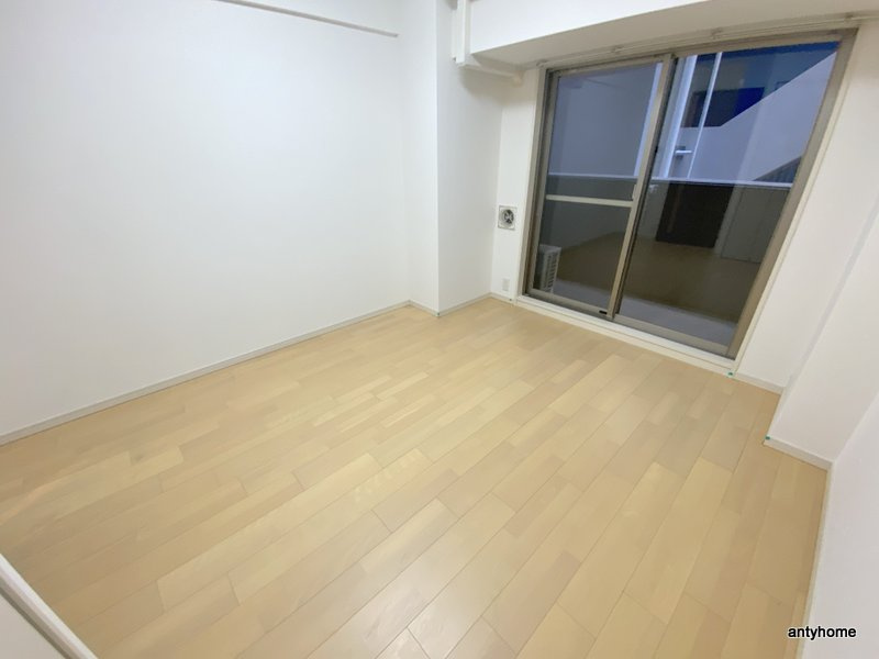エスレジデンス本町マークス　仲介手数料無料の洋室