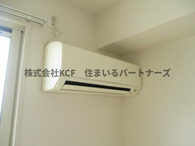 アンジュの設備