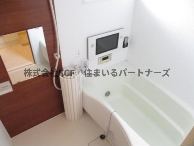 アンジュの浴室|落ち着いた空間のお風呂です