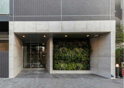 【エントランス】 | プレール・ドゥーク門前仲町Ⅲ
