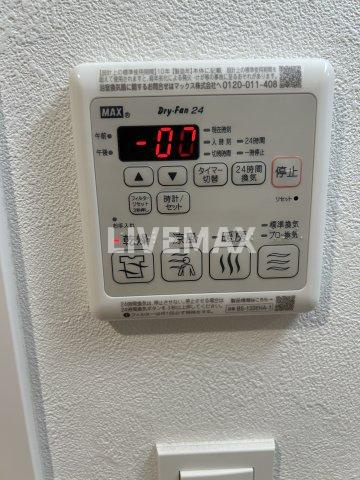 【設備】プレサンスTHE KYOTO 新町通