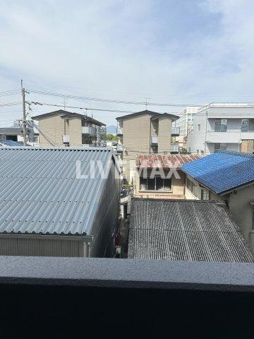【バルコニー】プレサンスTHE KYOTO 新町通
