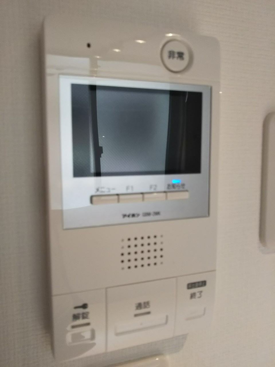 COCOFLAT武蔵小山Ⅱのセキュリティ