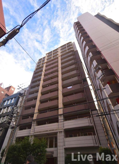【外観】パークキューブ北浜