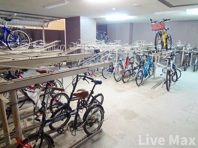【その他共用部分】パークキューブ北浜